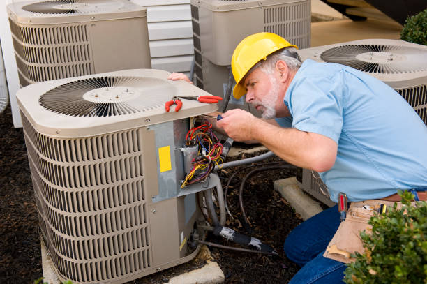 Best HVAC repair near me  in Comstock Park, MI